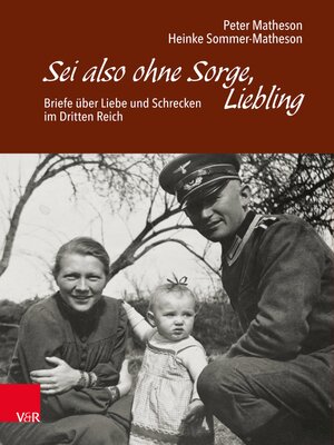 cover image of Sei also ohne Sorge, Liebling